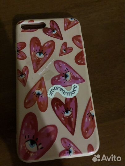 Чехлы на iPhone 8plus