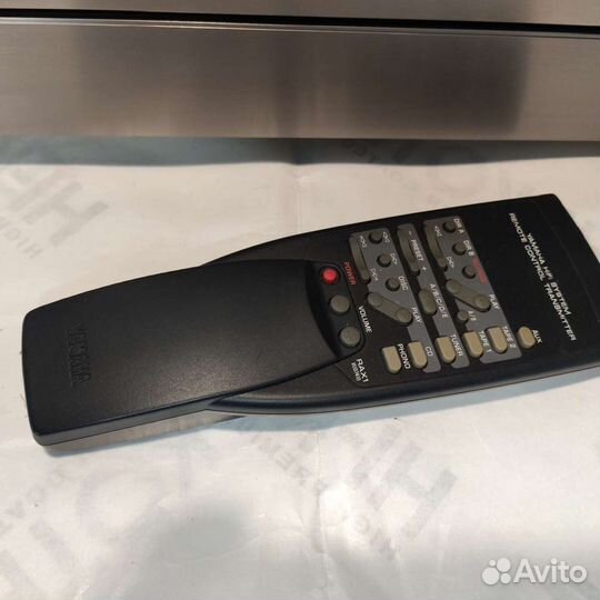 Усилитель Yamaha AX 892
