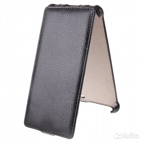 Флип-Кейс (Чехол) Lenovo Vibe X2 Pro (чёрный)