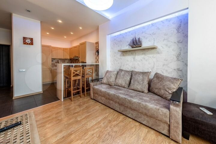 2-к. квартира, 40 м², 2/5 эт.