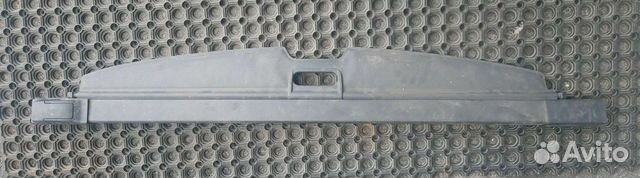 Полкa багажника touareg prado