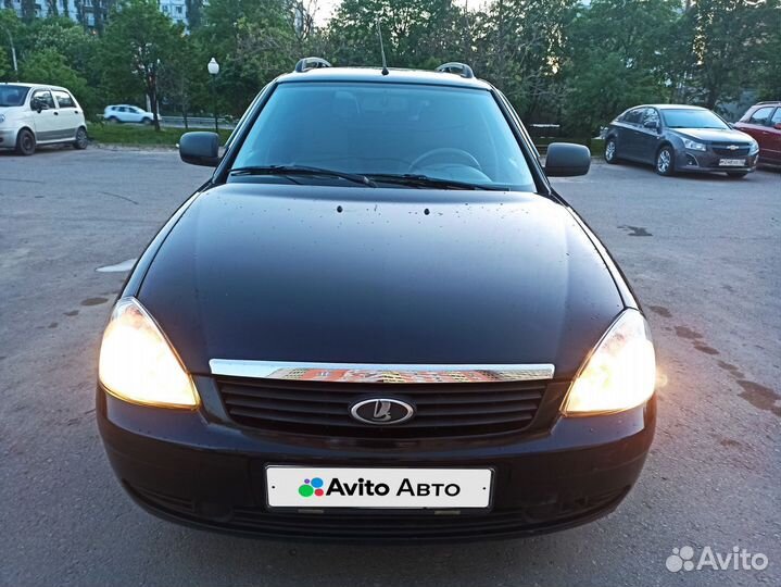 LADA Priora 1.6 МТ, 2012, 197 000 км