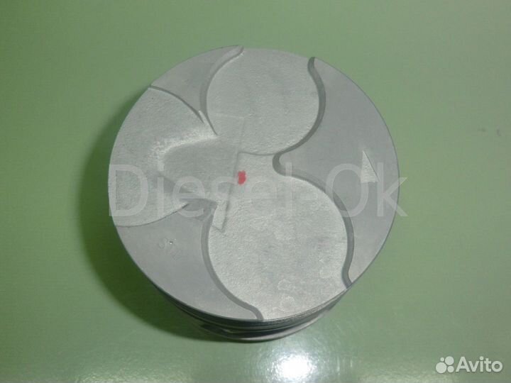 Поршни 4D56 комплект MD050021 STD pajero