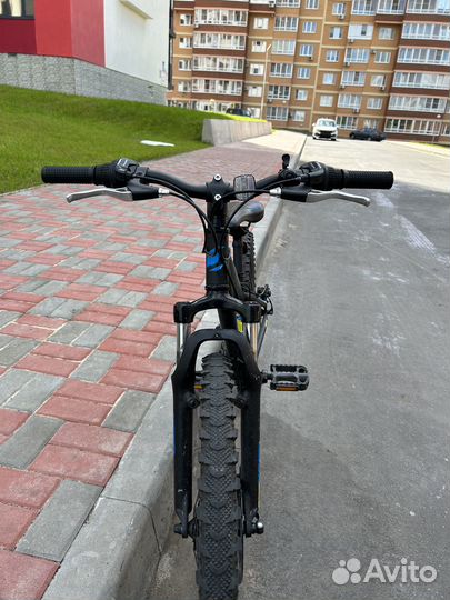 Шоссейный велосипед jamis x24