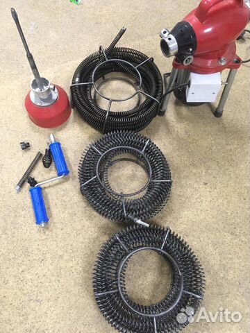 Сантехнические работы устранение засоров канализац