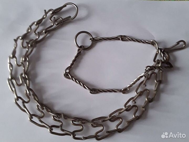 Ошейник строгий