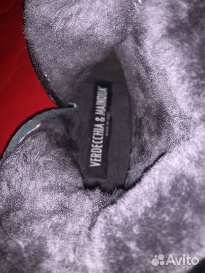 Сапоги женские зимние натуральная кожа 36 размер