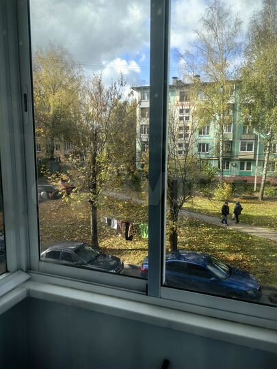 2-к. квартира, 42,1 м², 2/5 эт.