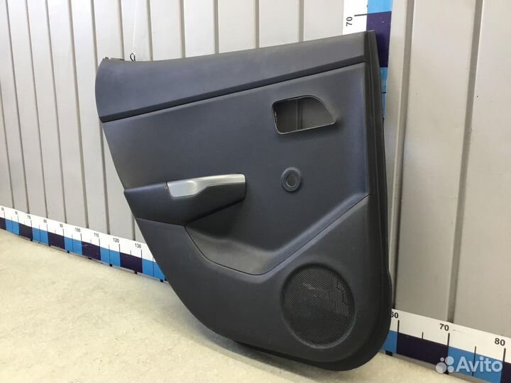 Обшивка двери задней левой Kia RIO 2011-2017