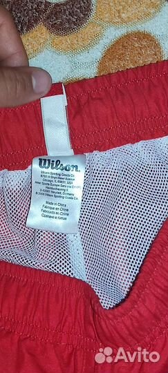 Спортивные штаны Wilson