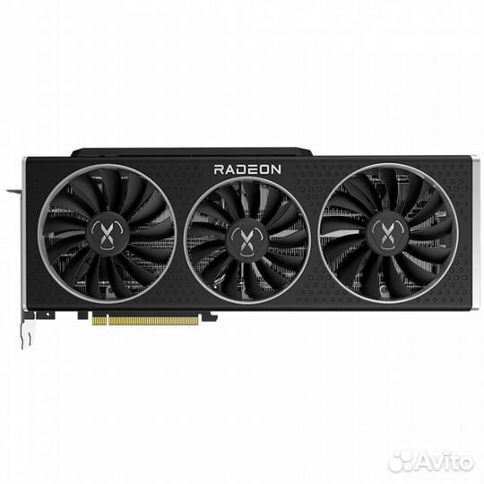 XFX Speedster merc 319 AMD RX 6800 16 гб