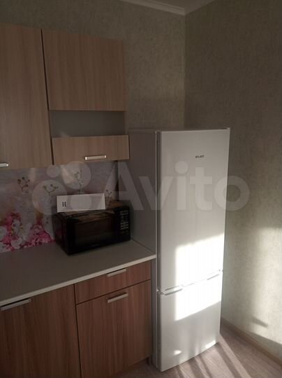 1-к. квартира, 38 м², 4/16 эт.