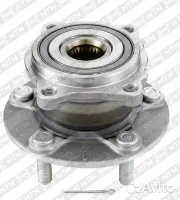 Ступица заднего колеса в сборе cw6w