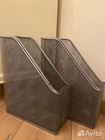 Подставка для журналов IKEA икея