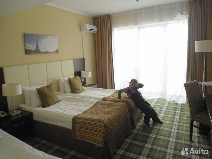 Кровати-боксы для гостиниц и апартов от фабрики