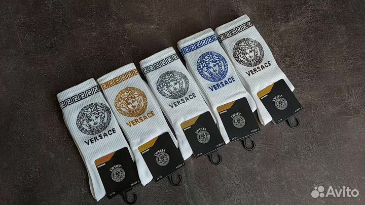 Носки Versace