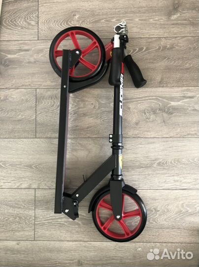 Самокат взрослый новый