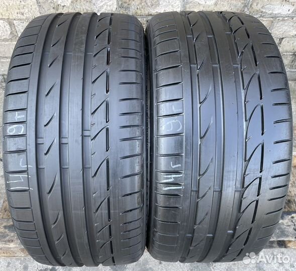Bridgestone Potenza S001 255/40 R18