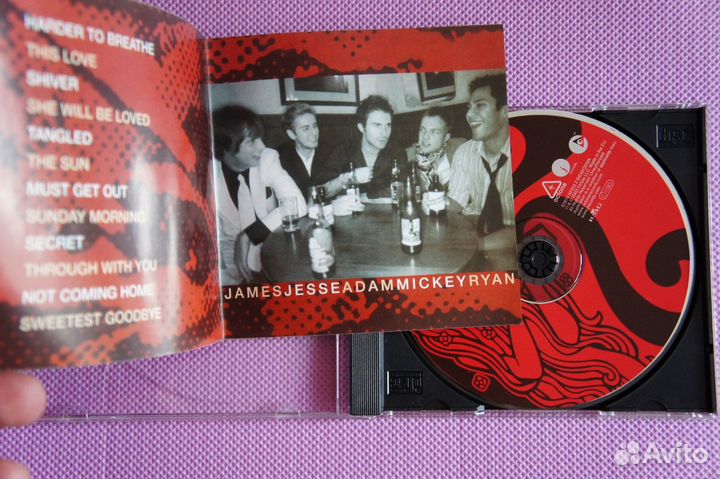 Maroon 5 – Songs About Jane - 2002