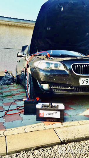 Купить аккумулятор На BMW F10 530i с доставкой и у