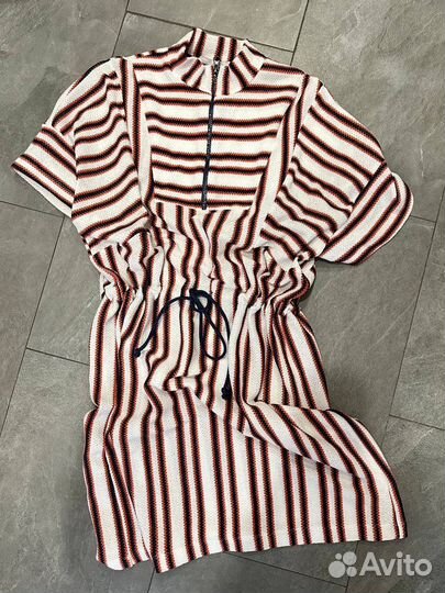 Летнее платье zara