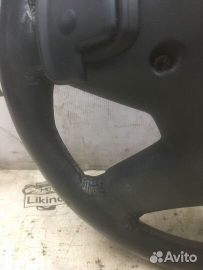 Руль Mercedes Ml W164