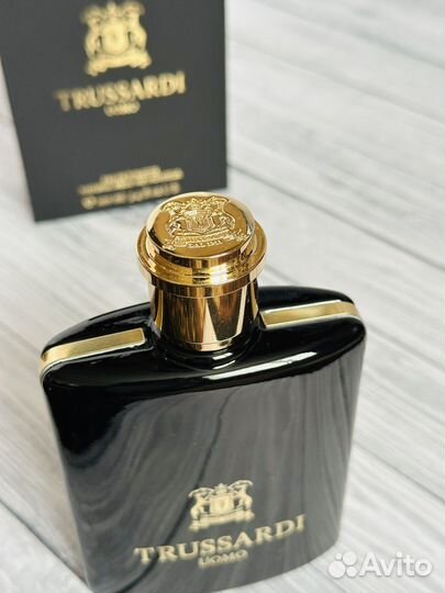Trussardi uomo 100ml Труссарди умо