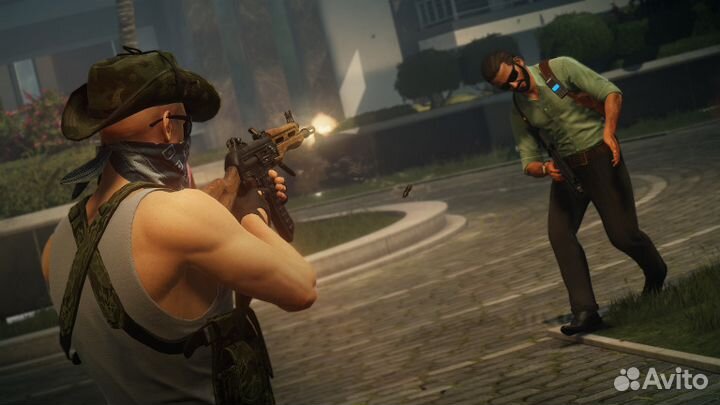 Hitman 2 PS 4/ XB ONE