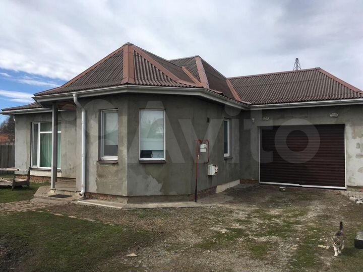 Дом 87,2 м² на участке 15 сот.