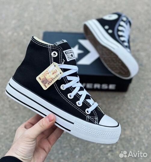 Кеды converse новые