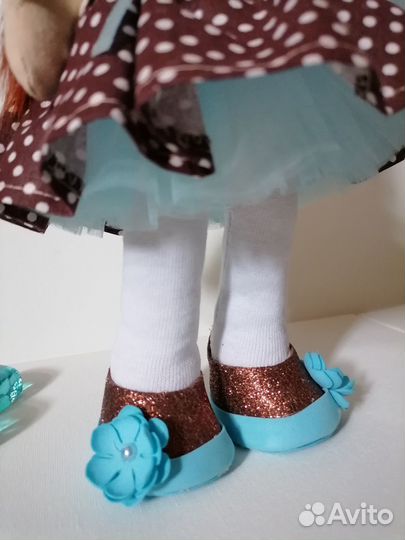 Кукла ручной работы