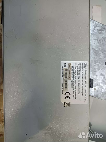 Коммутатор rp-1708bd15
