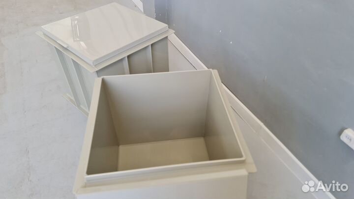 Бочка полипропиленовая (BPf5o8)