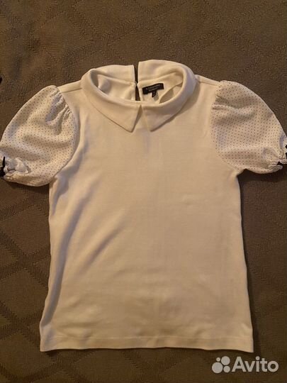 Блузка школьная 152