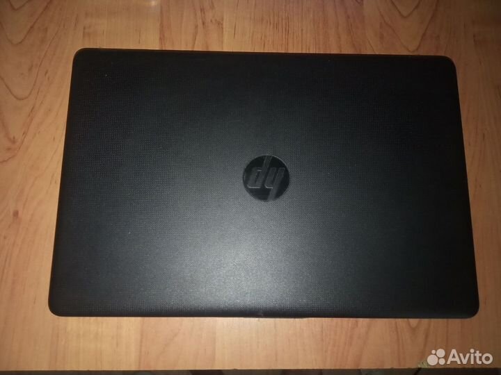 Ноутбук hp
