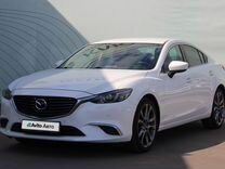 Mazda 6 2.0 AT, 2017, 79 200 км, с пробегом, цена 2 085 000 руб.