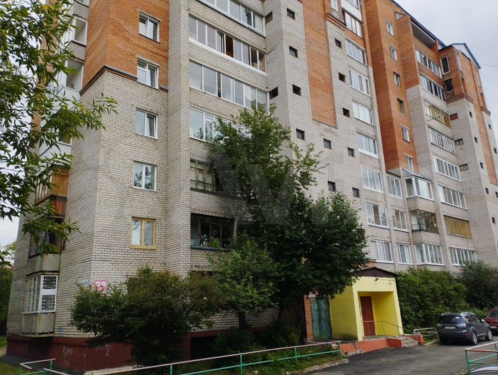 3-к. квартира, 66,7 м², 1/9 эт.