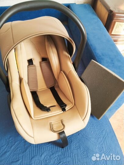 Продам автолюлька Leader Kids