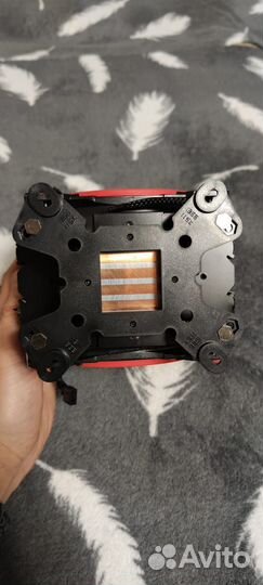 Кулер для процессора DeepCool