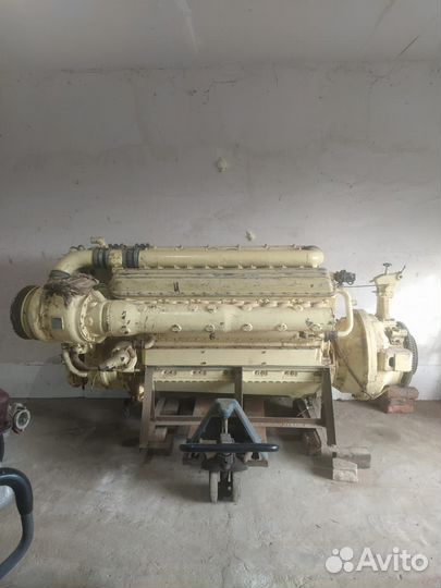 Дизель-редукторный агрегат дра-210Б