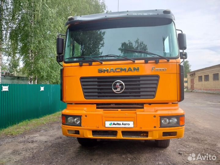 Shacman (Shaanxi) SX3256DR384, 2013