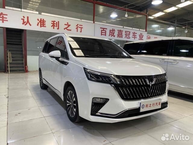 Wuling Jiachen 1.5 CVT, 2022, 25 700 км