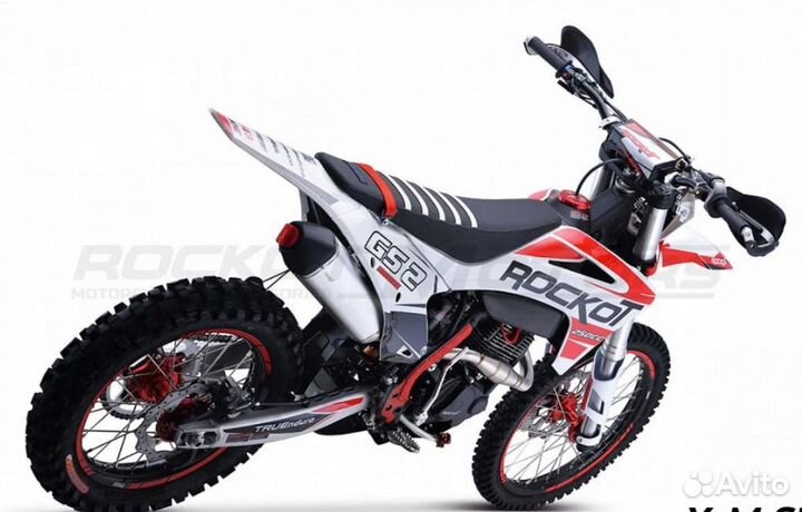 Мотоцикл эндуро rockot GS 2 Origine (250cc, 172FMM