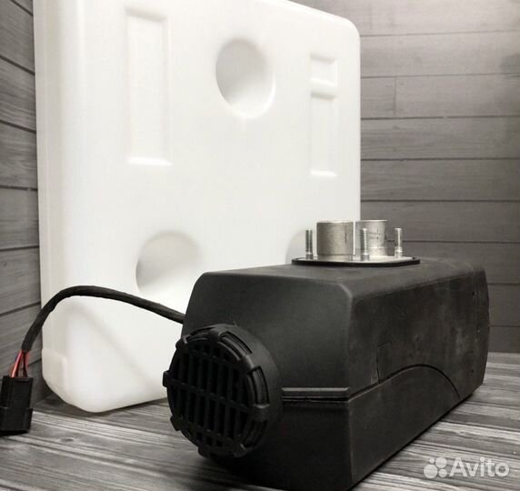 Автономный отопитель сухой фен