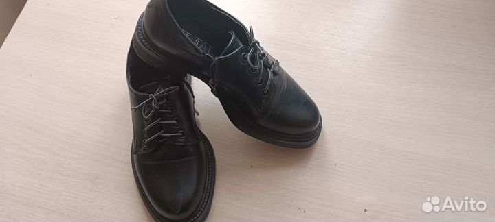 Туфли для девочки 33 размер