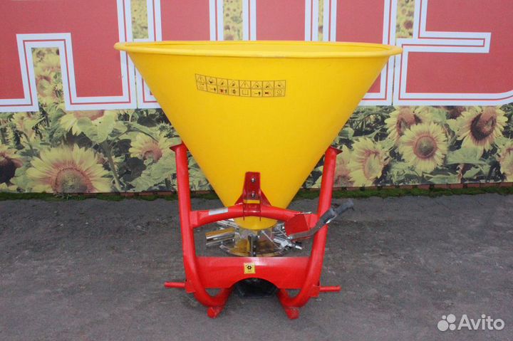 Разбрасыватель удобрений Strumyk РУМ 500, 2022