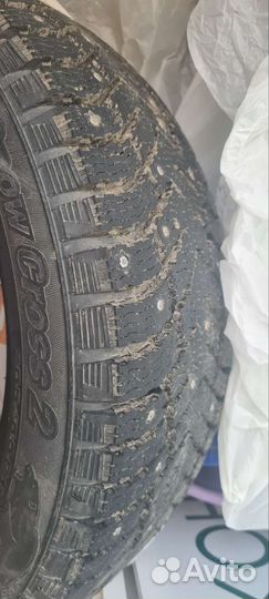 Cordiant Snow Cross 2 205/55 R16 94T