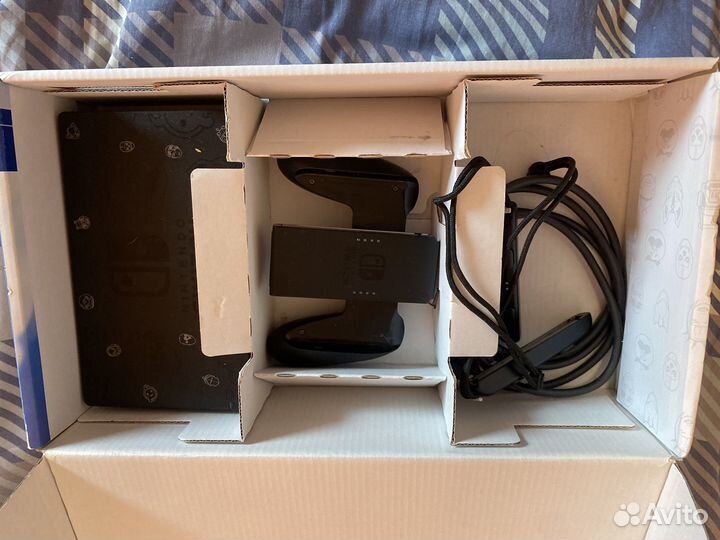 Nintendo switch rev 1 прошитая