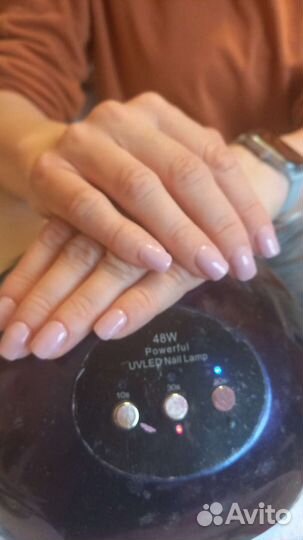 Дипломированный мастер маникюра и педикюра