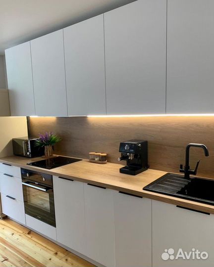 Кухонный гарнитур под ключ